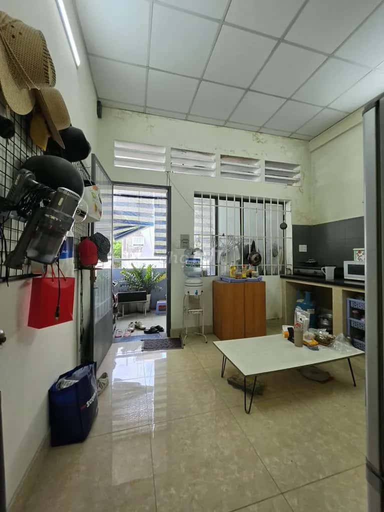 Cho thuê căn hộ chung cư Nơ Trang Long Quận Bình Thạnh, TP.HCM – 2 phòng ngủ, giá 8 triệu