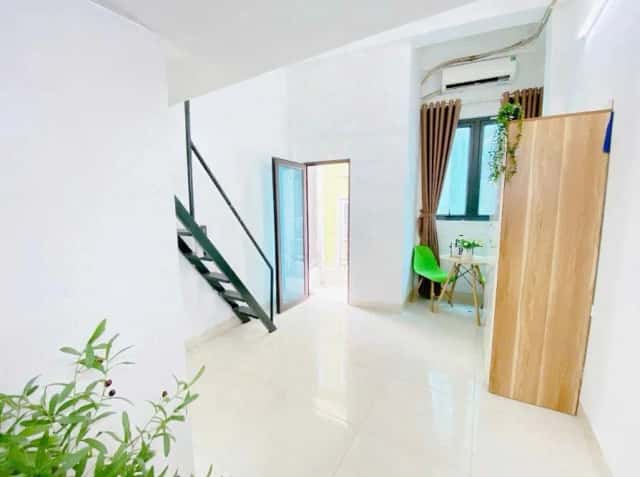 Cho thuê căn hộ chung cư Phố Trần Thái Tông Cầu Giấy, Hà Nội – 1 phòng ngủ, giá 3.9 triệu