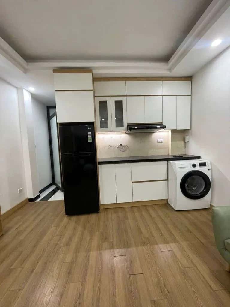 Cho thuê căn hộ dịch vụ Phố Tô Vĩnh Diện Khương Đình, Hà Nội – 1 phòng ngủ, giá 4.9 triệu