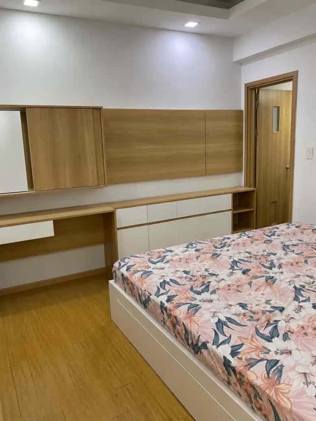 Cho thuê căn hộ chung cư Nguyễn Thiện Thuật Quận Bình Thạnh, TP.HCM – 2 phòng ngủ, giá 14.5 triệu