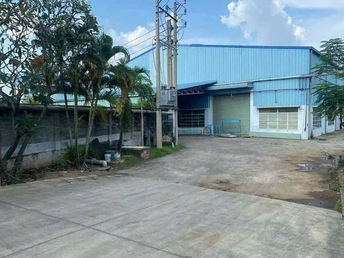 Cho thuê kho, nhà xưởng NGUYỄN ẢNH THỦ Quận 12, TP.HCM – giá 65 triệu
