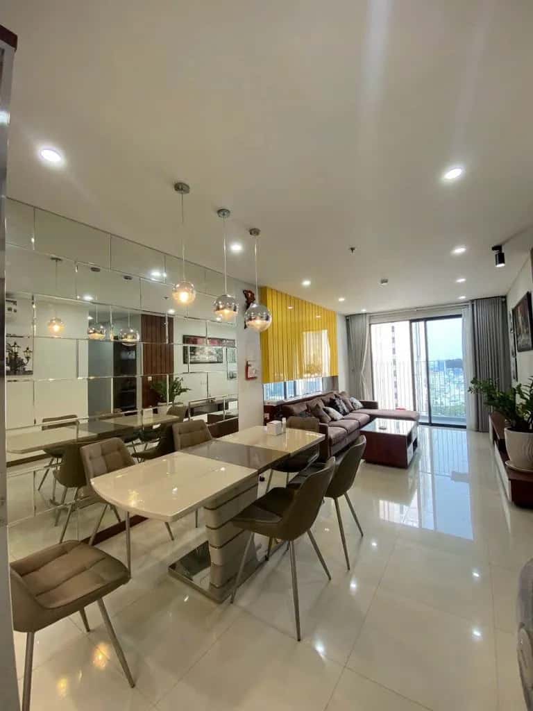 Bán căn hộ chung cư Đường 3 Tháng 2 Quận 10, TP.HCM – 3 phòng ngủ, giá 12 tỷ