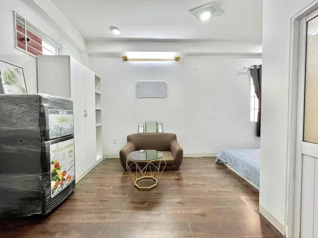 Cho thuê căn hộ chung cư Phan Đăng Lưu Quận Phú Nhuận, TP.HCM – giá 5 triệu