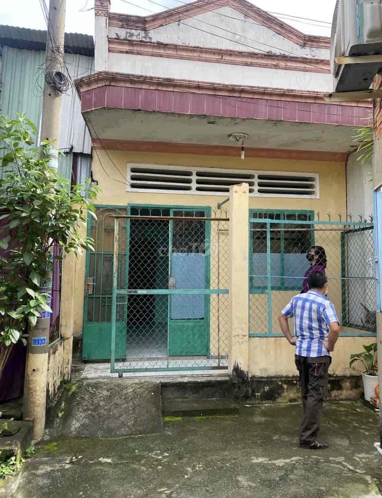 Cho thuê nhà hẻm Khu Phố 1 Biên Hòa, Dong Nai City – 1 phòng ngủ, giá 2.5 triệu