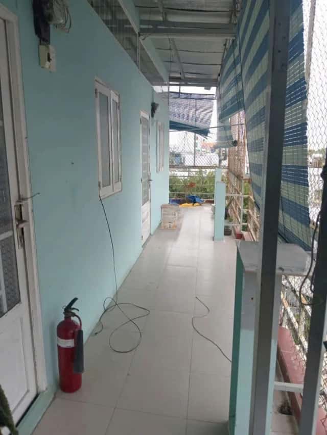 Cho thuê phòng trọ Phạm Thế Hiển Quận 8, TP.HCM – 1 phòng ngủ, giá 3.5 triệu