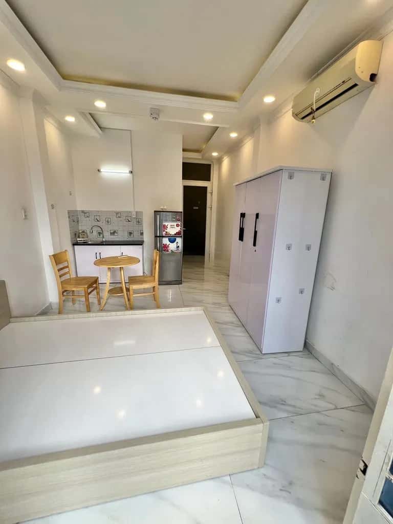 Cho thuê phòng trọ Hà Tôn Quyền Quận 11, TP.HCM – 1 phòng ngủ, giá 4.5 triệu