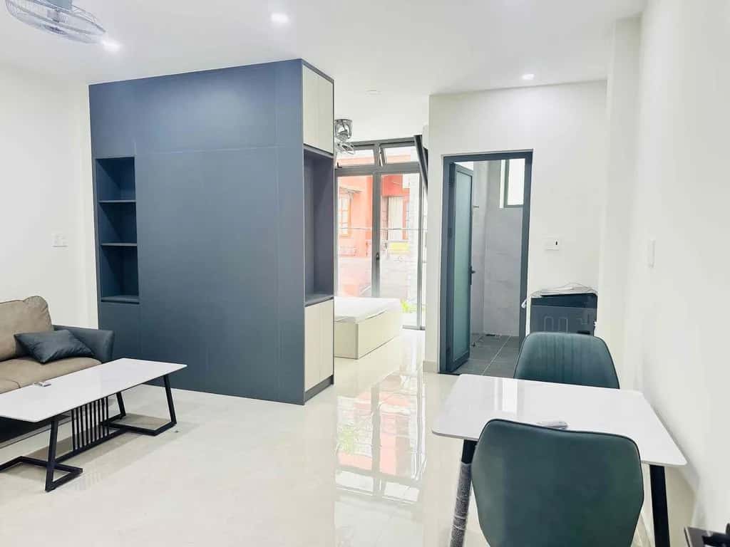 Cho thuê căn hộ chung cư Chử Đồng Tử Quận Tân Bình, TP.HCM – 1 phòng ngủ, giá 8.5 triệu
