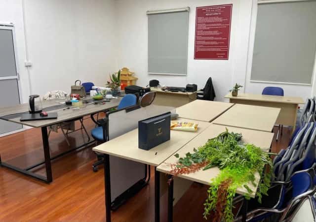 Cho thuê văn phòng Tu Liem, Ha Noi – giá 5 triệu