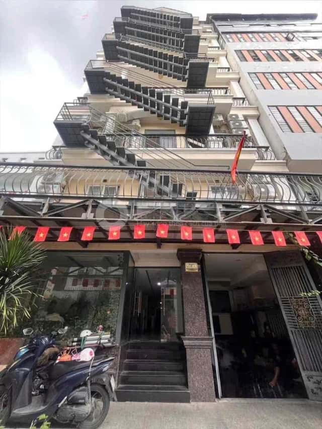 Cho thuê căn hộ chung cư Huỳnh Tấn Phát Quận 7, TP.HCM – 1 phòng ngủ, giá 3.4 triệu