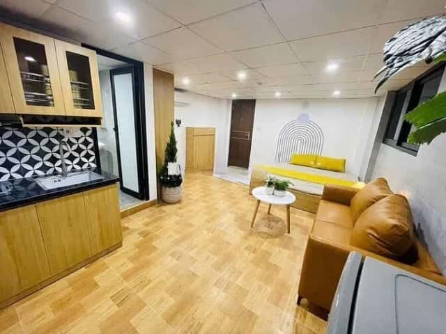 Cho thuê căn hộ chung cư Quận Bình Thạnh, TP.HCM – giá 4.7 triệu
