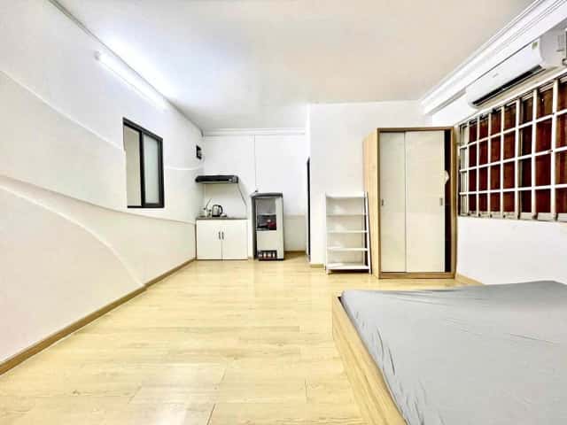 Cho thuê phòng trọ Đường Quang Trung Gò Vấp, TP.HCM – giá 3.8 triệu