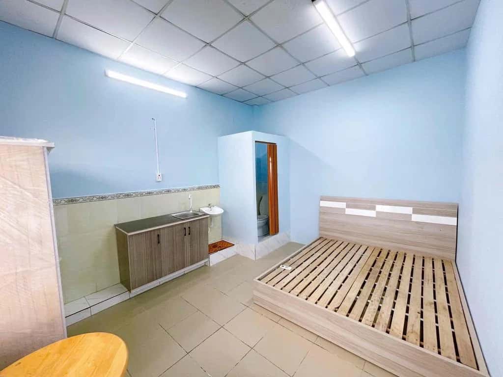 Cho thuê phòng trọ Bình Thành Bình Tân, TP.HCM – giá 2 triệu