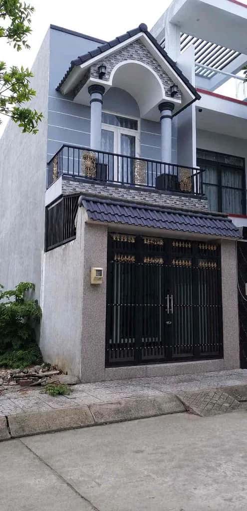 Cho thuê nhà hẻm Nguyễn Xiển Quận 9 cũ, TP.HCM – 2 phòng ngủ, giá 8 triệu