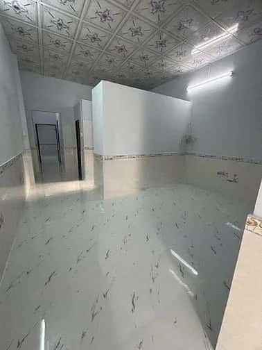 Cho thuê nhà hẻm Đường Trần Văn Khánh Quận 7, TP.HCM – 3 phòng ngủ, giá 14 triệu