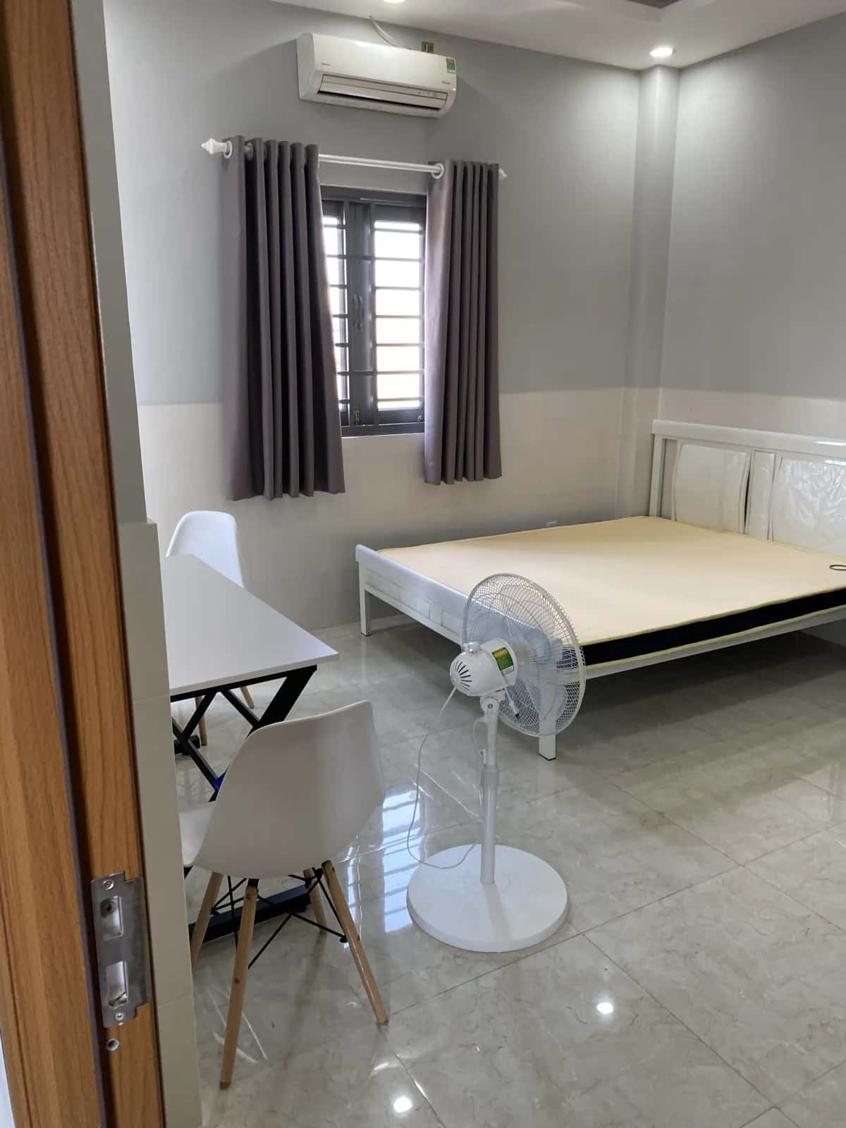 Cho thuê nhà hẻm Đường Phạm Thế Hiển Quận 8, TP.HCM – 1 phòng ngủ, giá 3.5 triệu