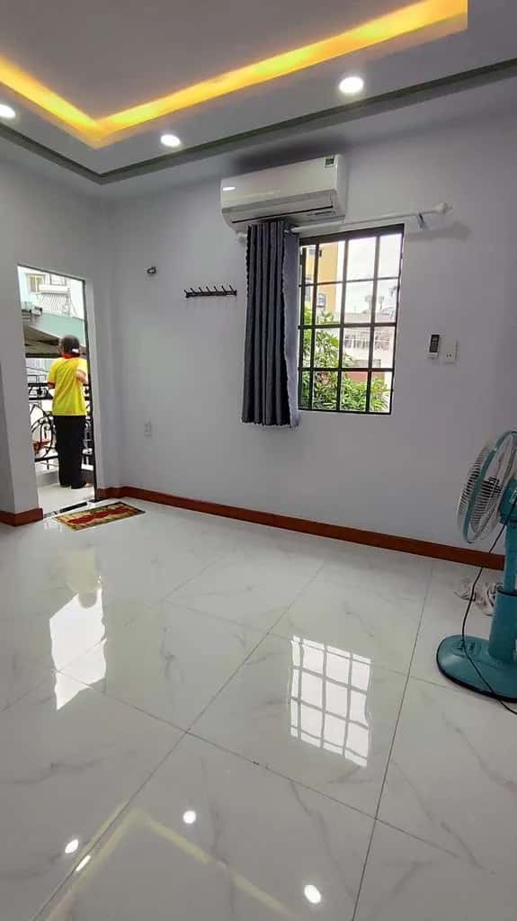 Cho thuê phòng trọ Hoà Hảo Quận 10, TP.HCM – 1 phòng ngủ, giá 5 triệu