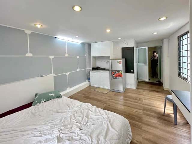 Cho thuê phòng trọ Đường số 47 Quận 7, TP.HCM – 1 phòng ngủ, giá 5 triệu