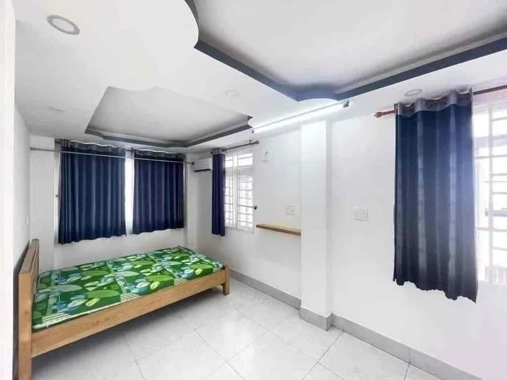 Cho thuê phòng trọ Quốc lộ 1A Quận Bình Tân, TP.HCM – giá 2.4 triệu