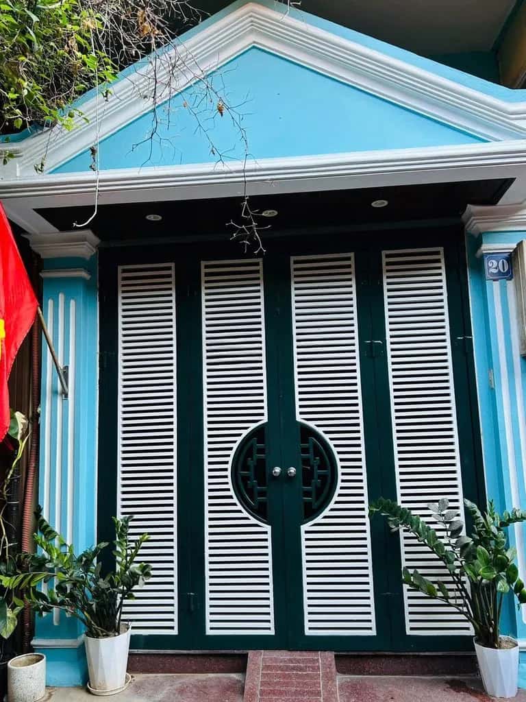 Cho thuê nhà hẻm Phố Khâm Thiên Văn Miếu - Quốc Tử Giám, Hà Nội – 4 phòng ngủ, giá 13 triệu