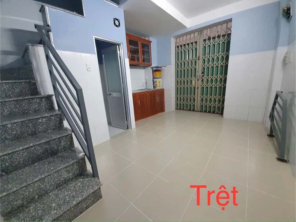 Cho thuê nhà hẻm Đường Đinh Điền Quận Tân Bình, TP.HCM – 4 phòng ngủ, giá 8.5 triệu