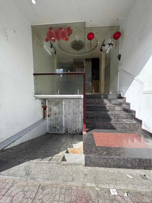 Cho thuê nhà mặt tiền Đường Phạm Ngũ Lão Gò Vấp, TP.HCM – giá 8.5 triệu