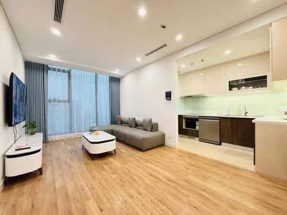 Cho thuê căn hộ chung cư Nguyễn Tuân Thanh Xuan, Ha Noi – 2 phòng ngủ, giá 16.5 triệu