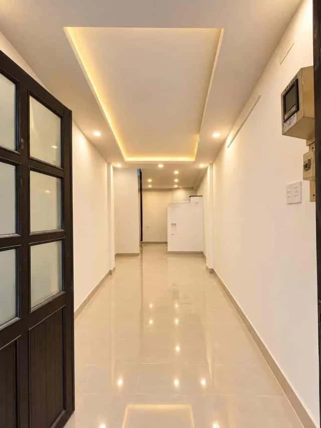 Cho thuê nhà hẻm Đường Lý Thường Kiệt Tân Bình, TP.HCM – 1 phòng ngủ, giá 8 triệu