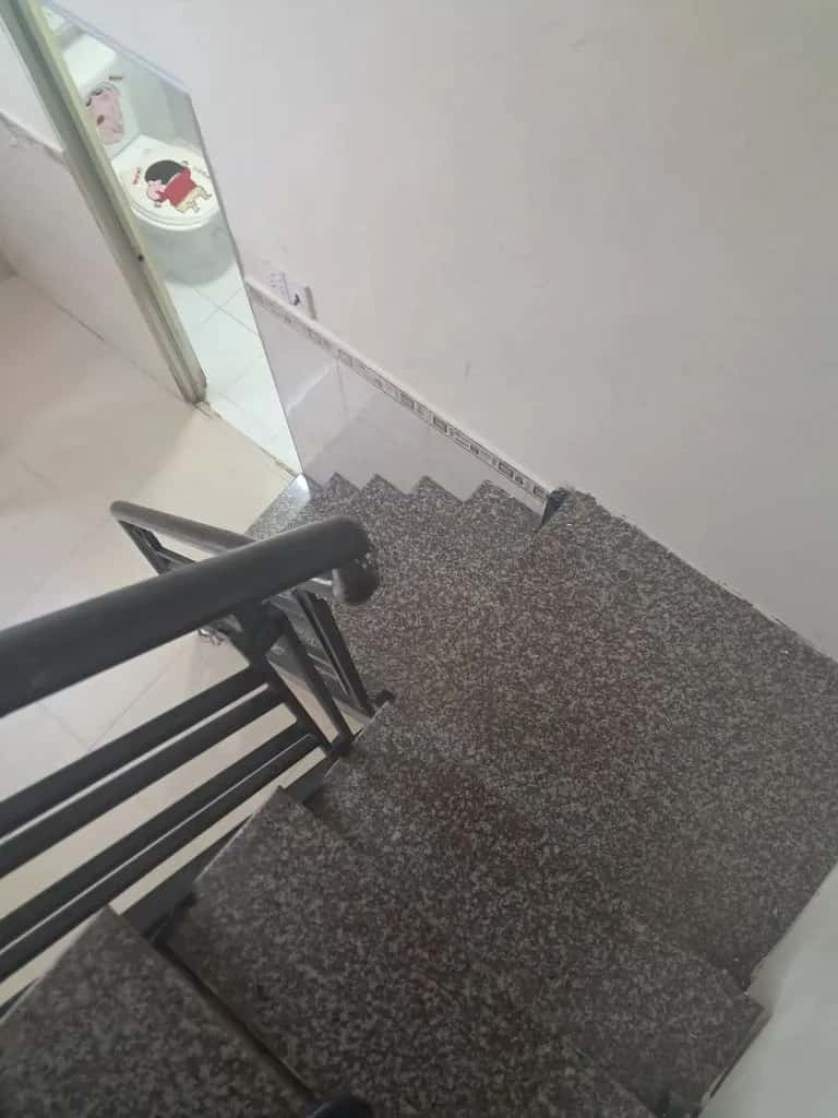 Cho thuê nhà hẻm Trần Quang Diệu Quận 3, TP.HCM – 2 phòng ngủ, giá 6.5 triệu