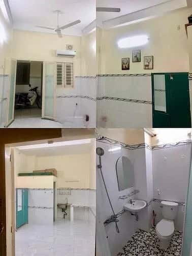 Cho thuê phòng trọ Gò Vấp, TP.HCM – 1 phòng ngủ, giá 3 triệu