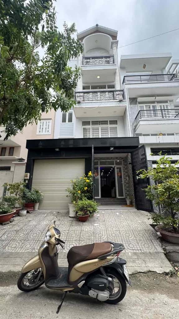 Cho thuê nhà mặt tiền Đường số 13 Bình Tân, TP.HCM – 4 phòng ngủ, giá 22 triệu Cho thuê nhà mặt tiền Đường số 13 Bình Tân, TP.HCM – 4 phòng ngủ, giá 22 triệu