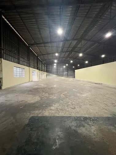 Cho thuê kho, nhà xưởng Củ Chi, Ho Chi Minh – giá 80 triệu