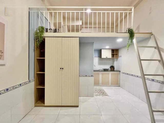 Cho thuê phòng trọ Số 6 Thủ Đức, TP. Thủ Đức – 1 phòng ngủ, giá 4 triệu