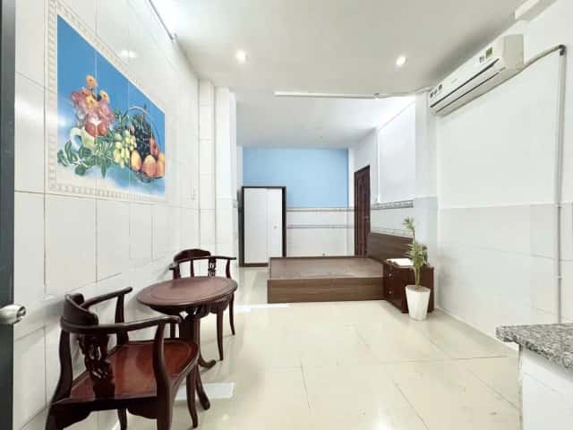 Cho thuê căn hộ chung cư Đường số 3 Thủ Đức, TP. Thủ Đức – 1 phòng ngủ, giá 3.6 triệu