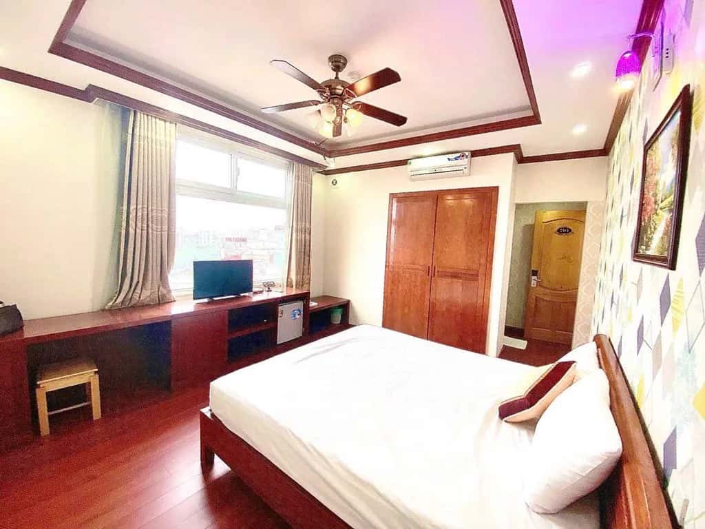 Cho thuê phòng trọ Đường Trần Khát Chân Bạch Mai, Hà Nội – 1 phòng ngủ, giá 4.5 triệu