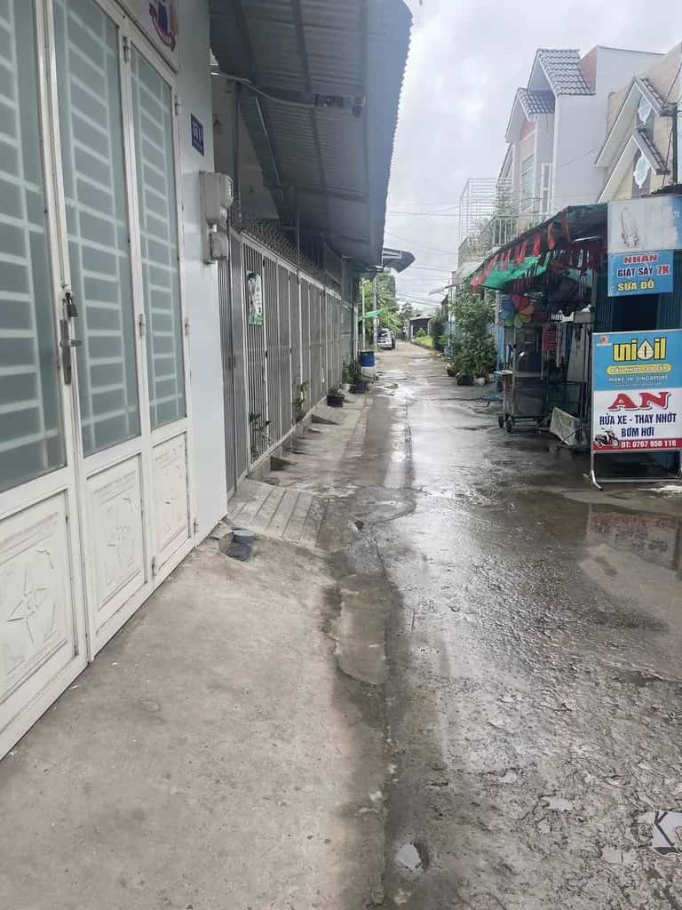 Cho thuê nhà hẻm Đồng Văn Cống Bình Thuỷ, Cần Thơ – 1 phòng ngủ, giá 3.2 triệu