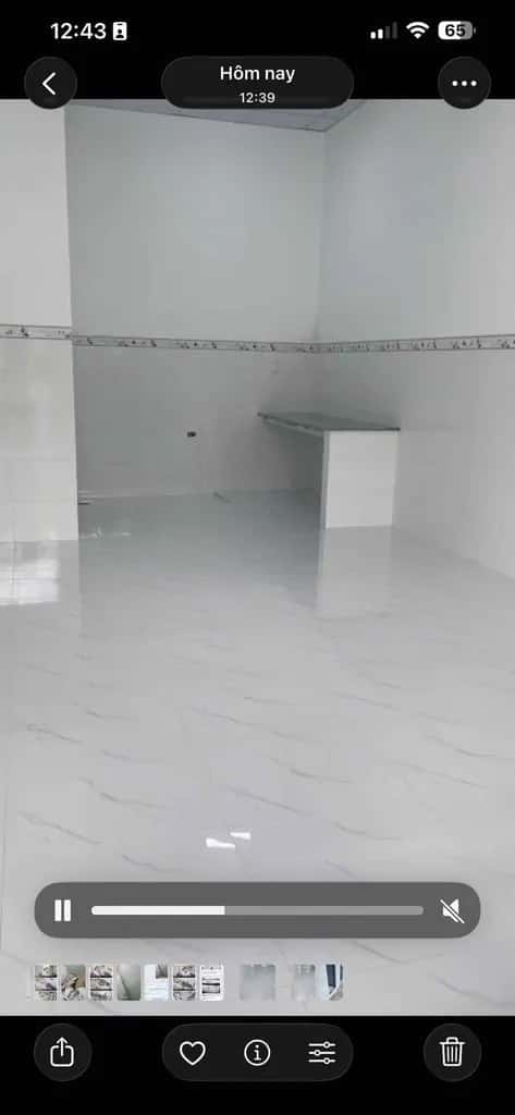 Cho thuê phòng trọ Đường tỉnh 824 Huyện Đức Hòa, Long An – giá 2 triệu
