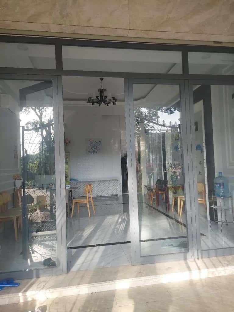 Cho thuê nhà hẻm Đường Số 9 Huyện Bình Chánh, TP.HCM – 1 phòng ngủ, giá 6 triệu