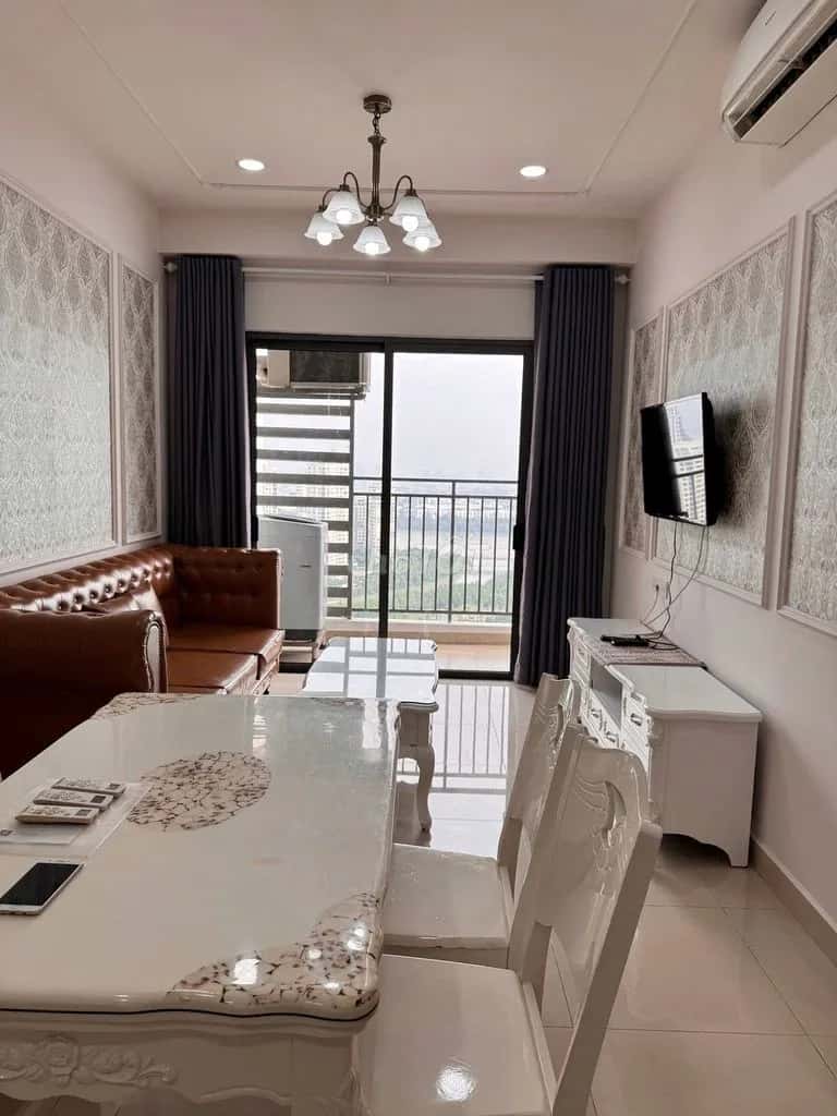 Cho thuê căn hộ chung cư Đường Mai Chí Thọ Quận 2 cũ, TP.HCM – 2 phòng ngủ, giá 18 triệu