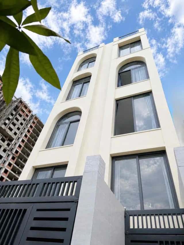 Cho thuê phòng trọ Đường Huỳnh Tấn Phát Quận 7, TP.HCM – giá 4.9 triệu