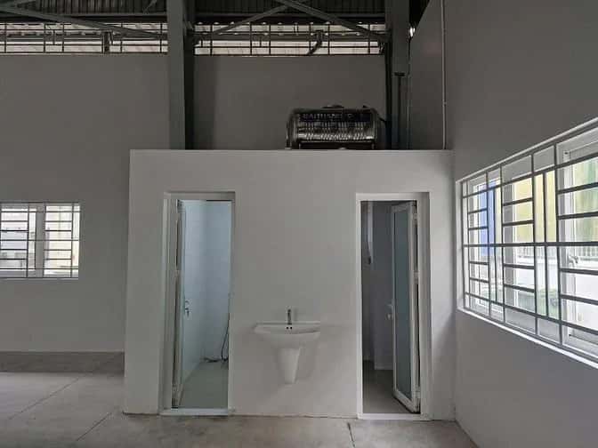 Cho thuê kho, nhà xưởng Tân Tạo Quận Bình Tân, TP.HCM – giá 319410 VNĐ