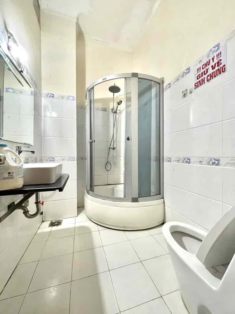 Cho thuê phòng trọ Đường Phú Thuận Quận 7, TP.HCM – giá 1.7 triệu