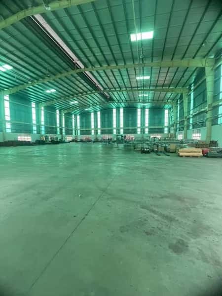 Cho thuê kho, nhà xưởng ĐT. 826E Huyện Cần Giuộc, Tay Ninh – giá 228 triệu