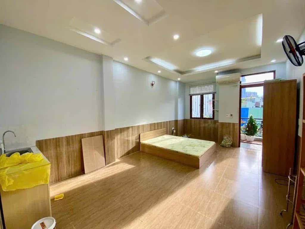 Cho thuê căn hộ chung cư Đường Vành Đai Tây Quận 2 cũ, TP.HCM – 1 phòng ngủ, giá 7.4 triệu
