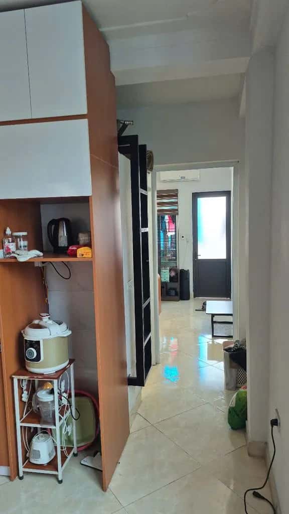 Cho thuê căn hộ dịch vụ Đường Khương Đình Khương Đình, Hà Nội – 2 phòng ngủ, giá 6 triệu