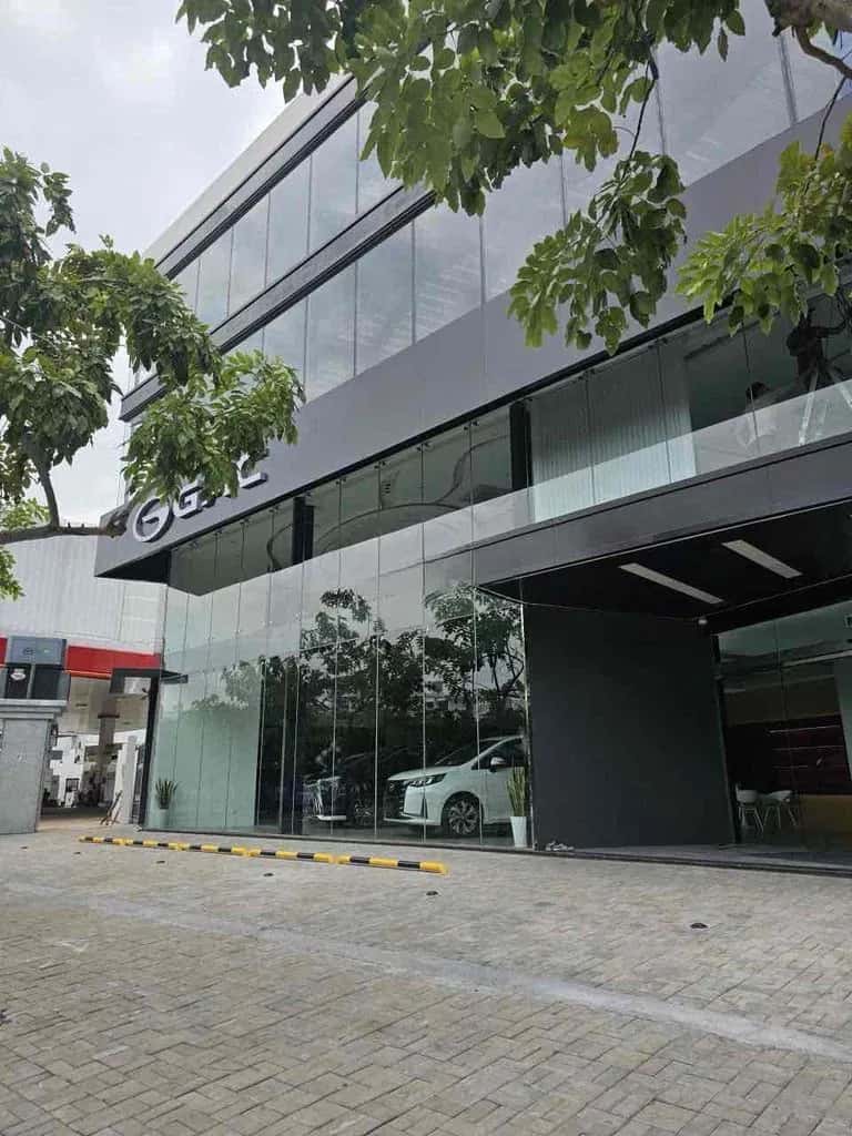 Cho thuê văn phòng Võ Văn Kiệt Quận Bình Tân, TP.HCM – giá 33 triệu
