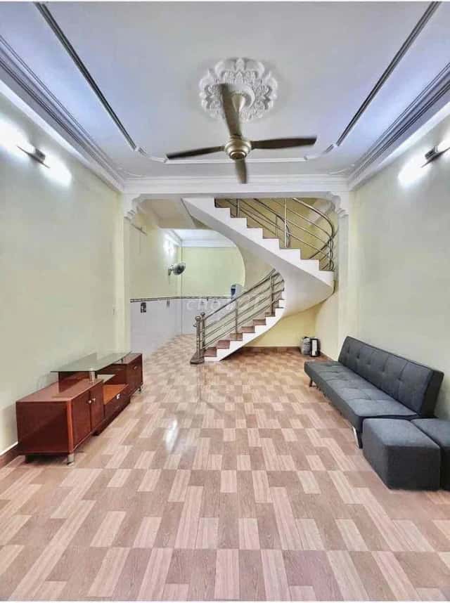 Cho thuê nhà hẻm Lâm Văn Bền Quận 7, TP.HCM – 3 phòng ngủ, giá 12 triệu Cho thuê nhà hẻm Lâm Văn Bền Quận 7, TP.HCM – 3 phòng ngủ, giá 12 triệu