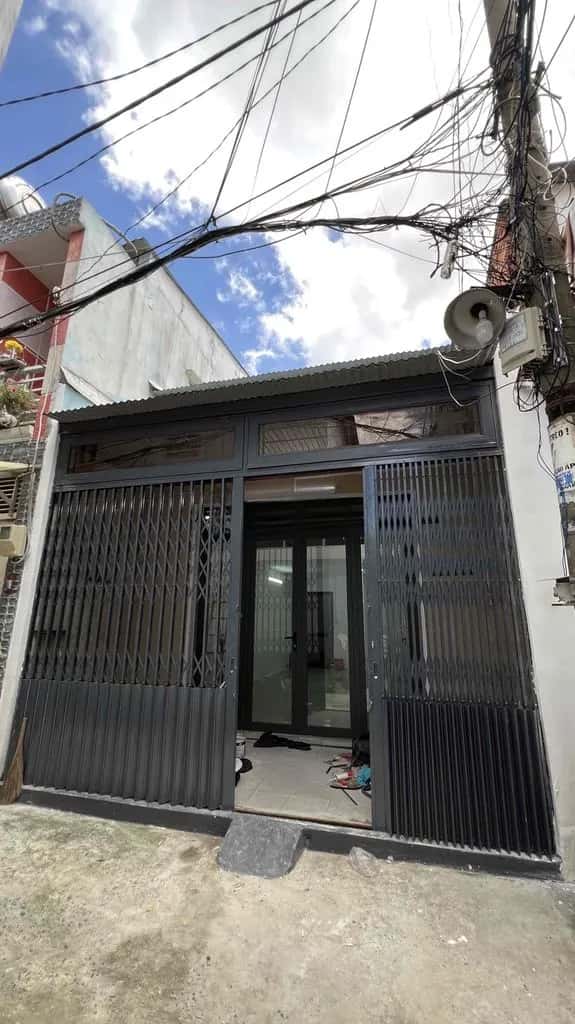 Cho thuê nhà hẻm Đường Quang Trung Gò Vấp, TP.HCM – 2 phòng ngủ, giá 10 triệu Cho thuê nhà hẻm Đường Quang Trung Gò Vấp, TP.HCM – 2 phòng ngủ, giá 10 triệu