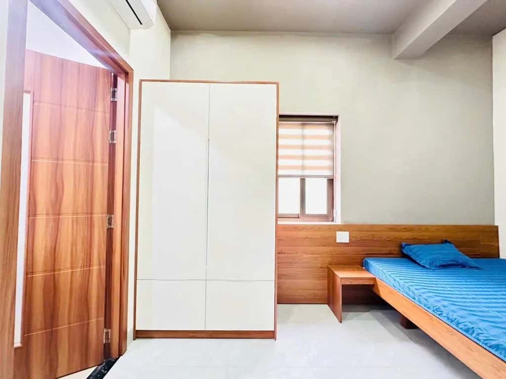 Cho thuê căn hộ dịch vụ Nguyễn Phước Nguyên An Khê, Đà Nẵng – 1 phòng ngủ, giá 6.5 triệu