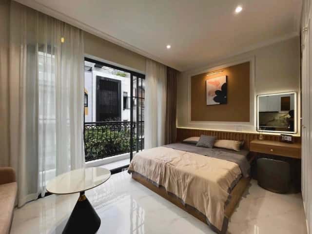 Cho thuê căn hộ chung cư Đường Quang Trung Gò Vấp, TP.HCM – 1 phòng ngủ, giá 5.3 triệu Cho thuê căn hộ chung cư Đường Quang Trung Gò Vấp, TP.HCM – 1 phòng ngủ, giá 5.3 triệu