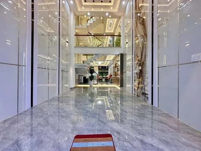 Cho thuê nhà hẻm Hà Huy Giáp Quận 12, TP.HCM – 4 phòng ngủ, giá 16 triệu